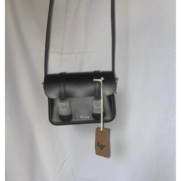 how to clean yellow stitching on doc martens